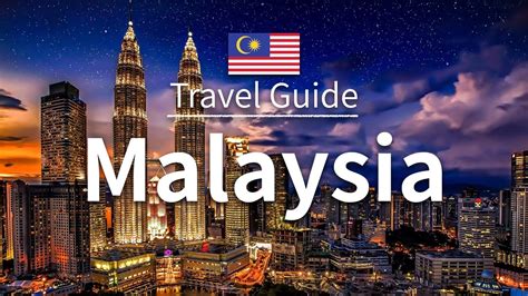 travelling to malaysia from usa